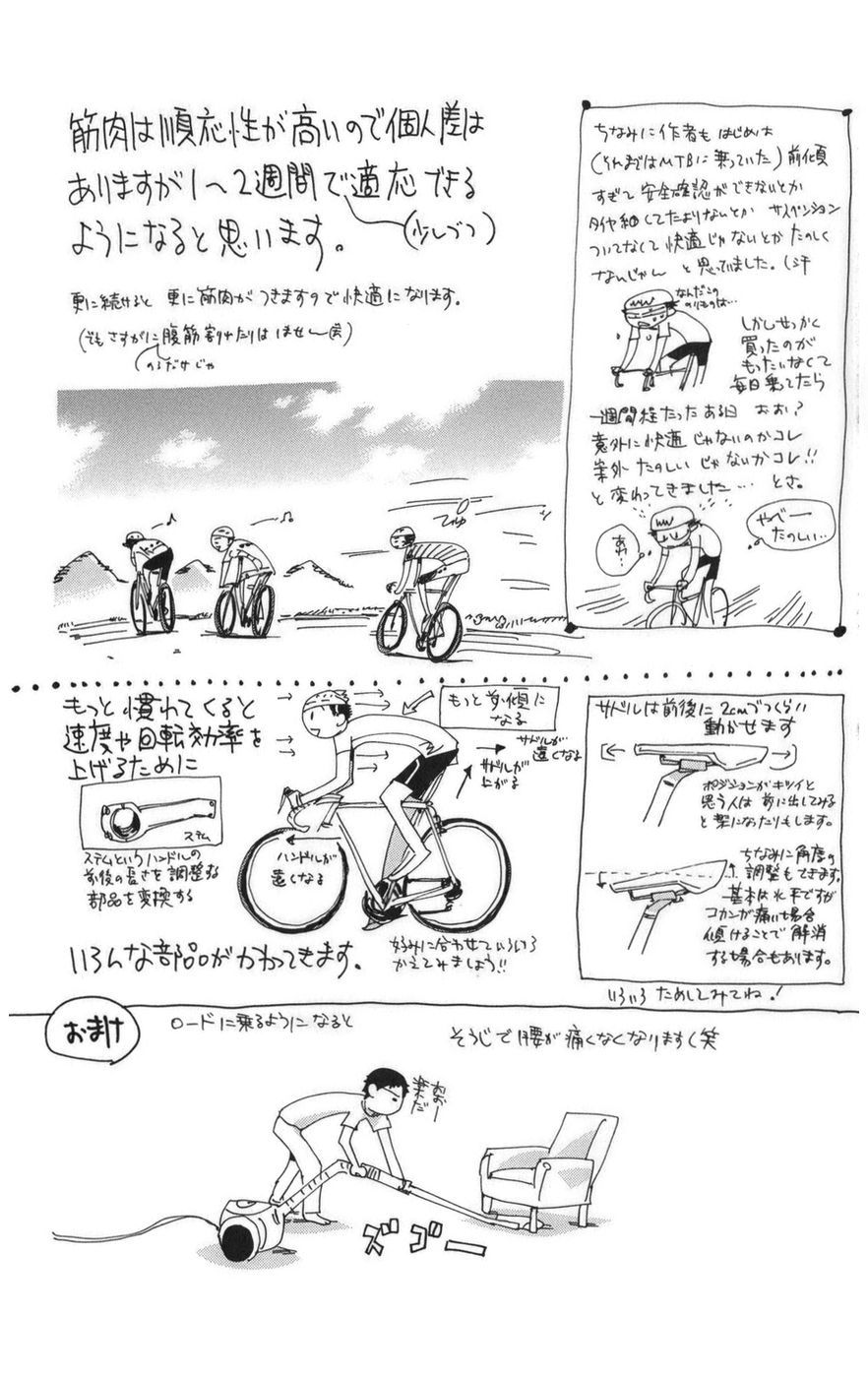 Yowamushi Pedal Chapter 78 page 20 - Chapter 78: Sprint Machine