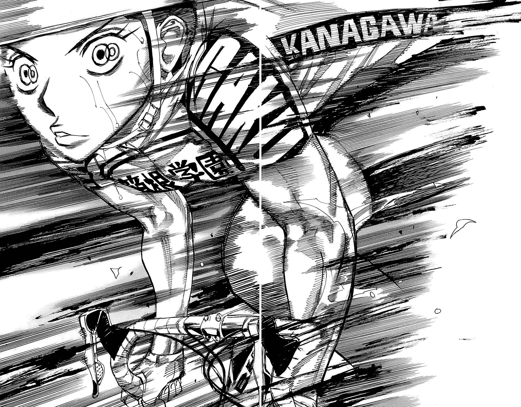 Yowamushi Pedal Chapter 82 page 2 - Chapter 82: Awakening