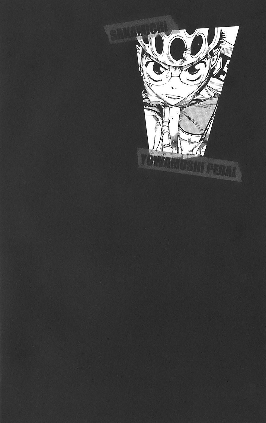 Yowamushi Pedal Chapter 87 page 8 - Chapter 87: Hakone