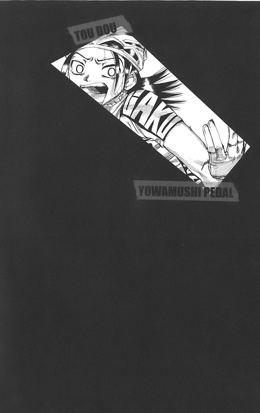 Yowamushi Pedal Chapter 92 page 24 - Chapter 92: Climber
