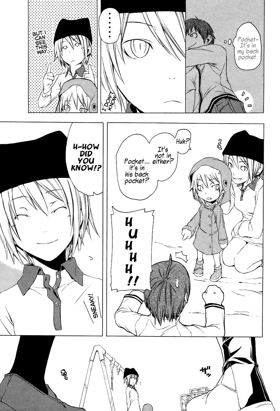 Yozakura Quartet Chapter 1 page 11 - Chapter 1: Cherry Blossoms Bloom