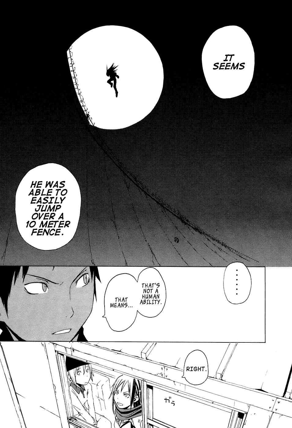Yozakura Quartet Chapter 1 page 17 - Chapter 1: Cherry Blossoms Bloom