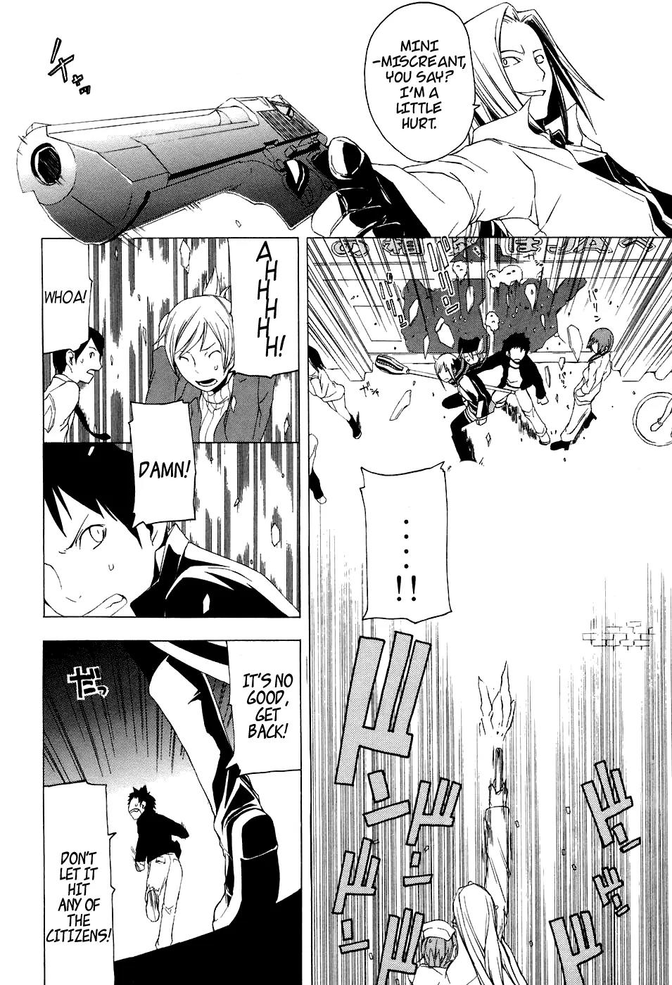Yozakura Quartet Chapter 1 page 28 - Chapter 1: Cherry Blossoms Bloom