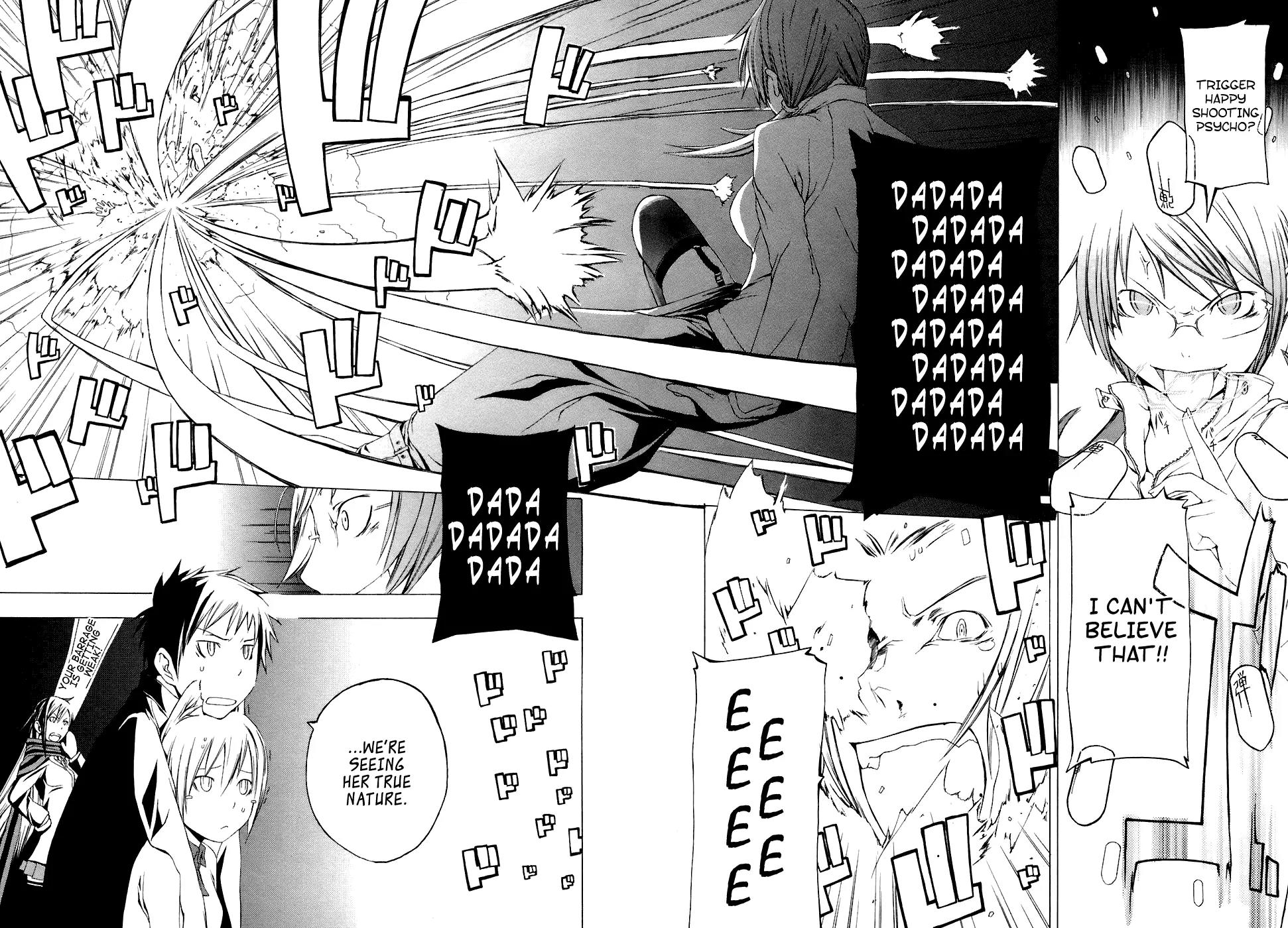 Yozakura Quartet Chapter 1 page 40 - Chapter 1: Cherry Blossoms Bloom