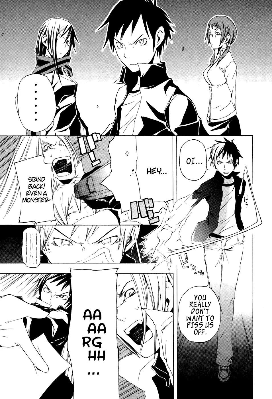 Yozakura Quartet Chapter 1 page 42 - Chapter 1: Cherry Blossoms Bloom