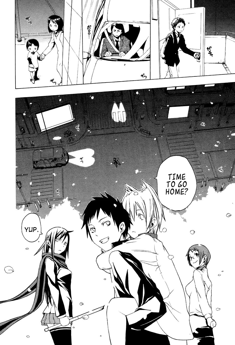Yozakura Quartet Chapter 1 page 48 - Chapter 1: Cherry Blossoms Bloom