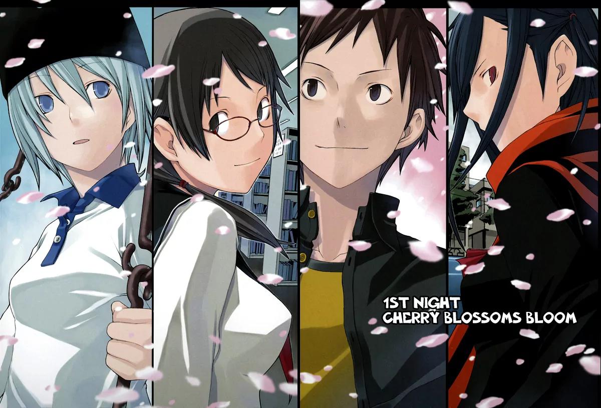 Yozakura Quartet Chapter 1 page 5 - Chapter 1: Cherry Blossoms Bloom