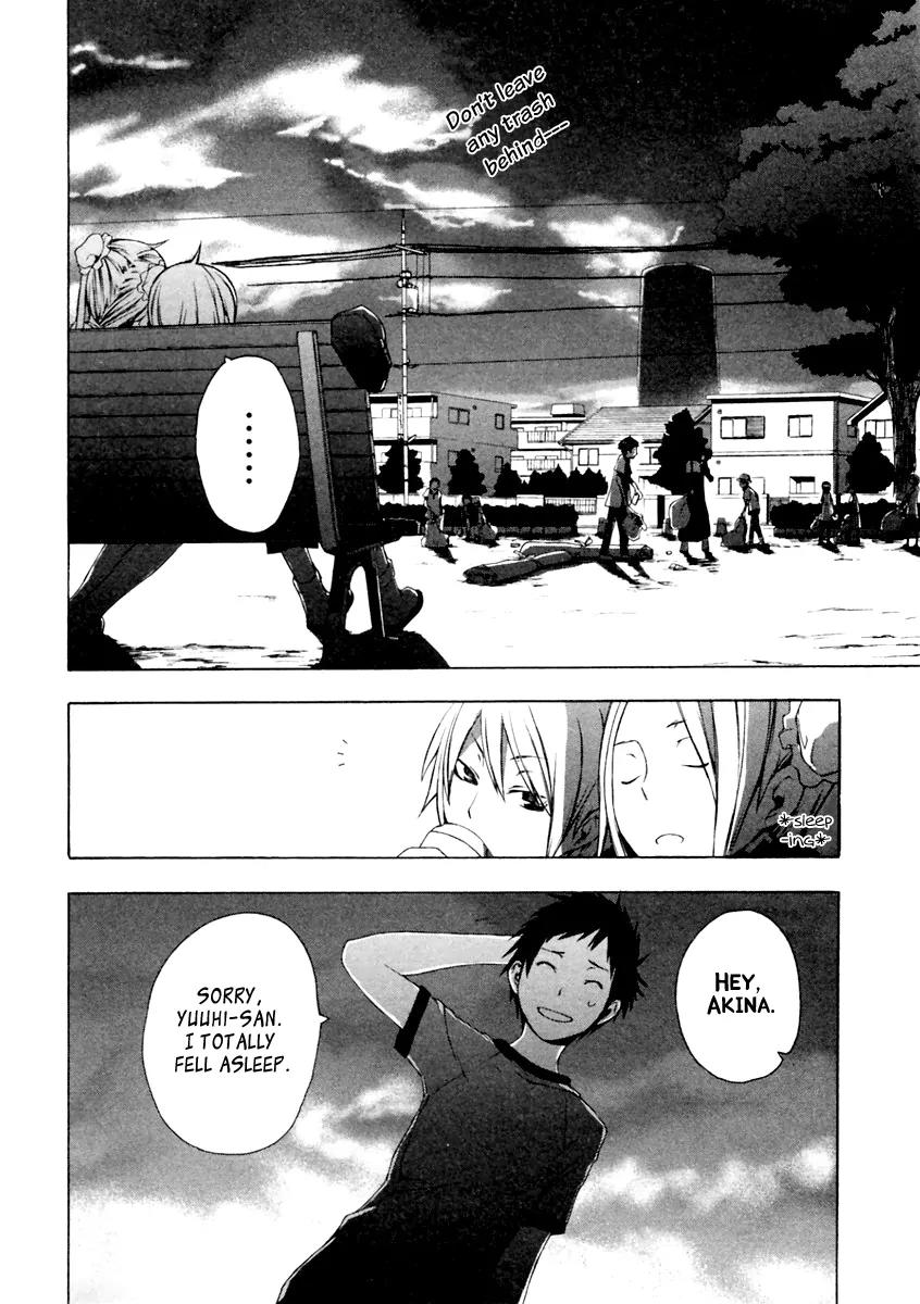 Yozakura Quartet Chapter 10 page 14 - Chapter 10: Night At That Time