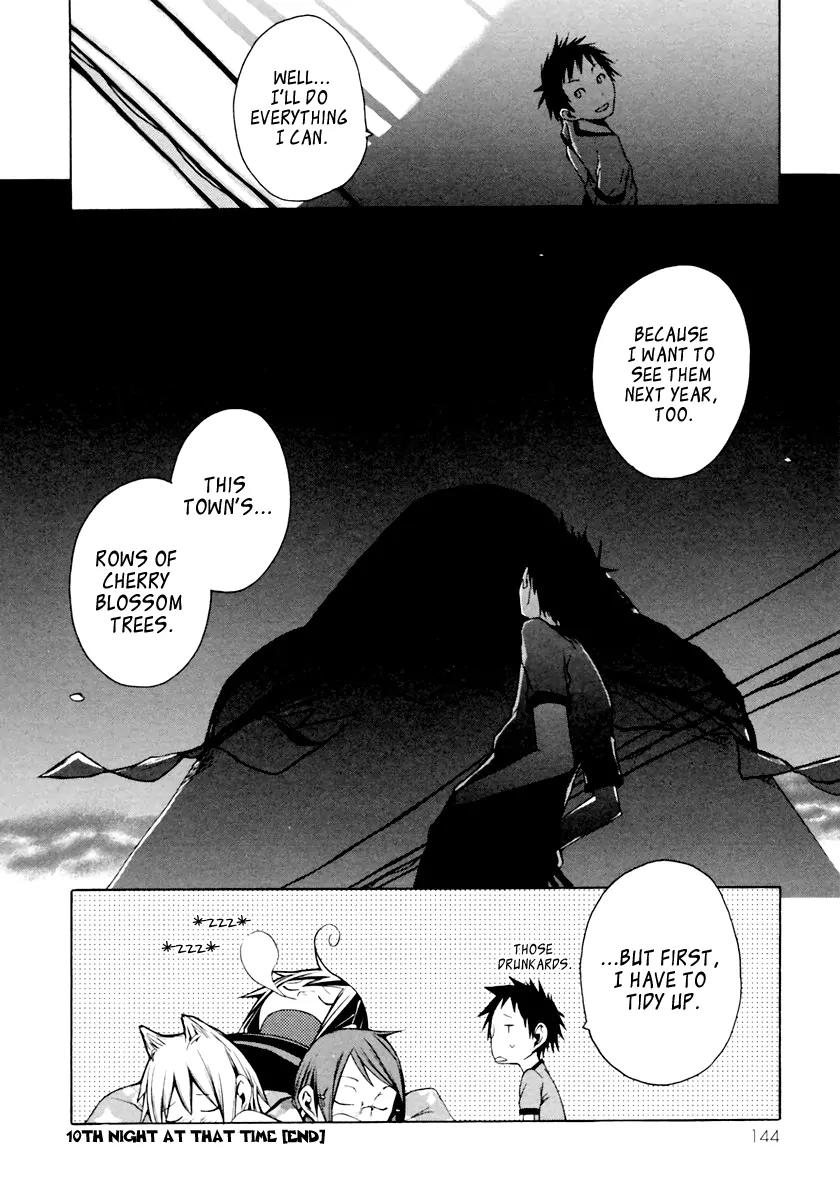 Yozakura Quartet Chapter 10 page 20 - Chapter 10: Night At That Time