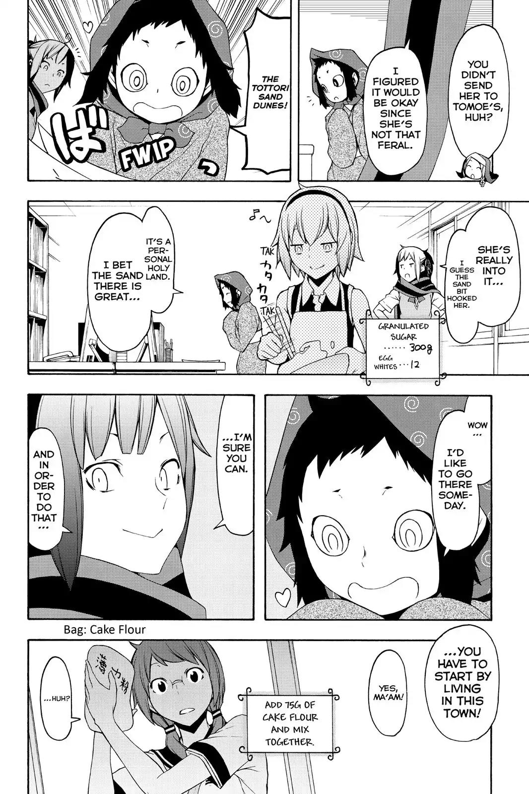 Yozakura Quartet Chapter 100 page 13 - Chapter 100