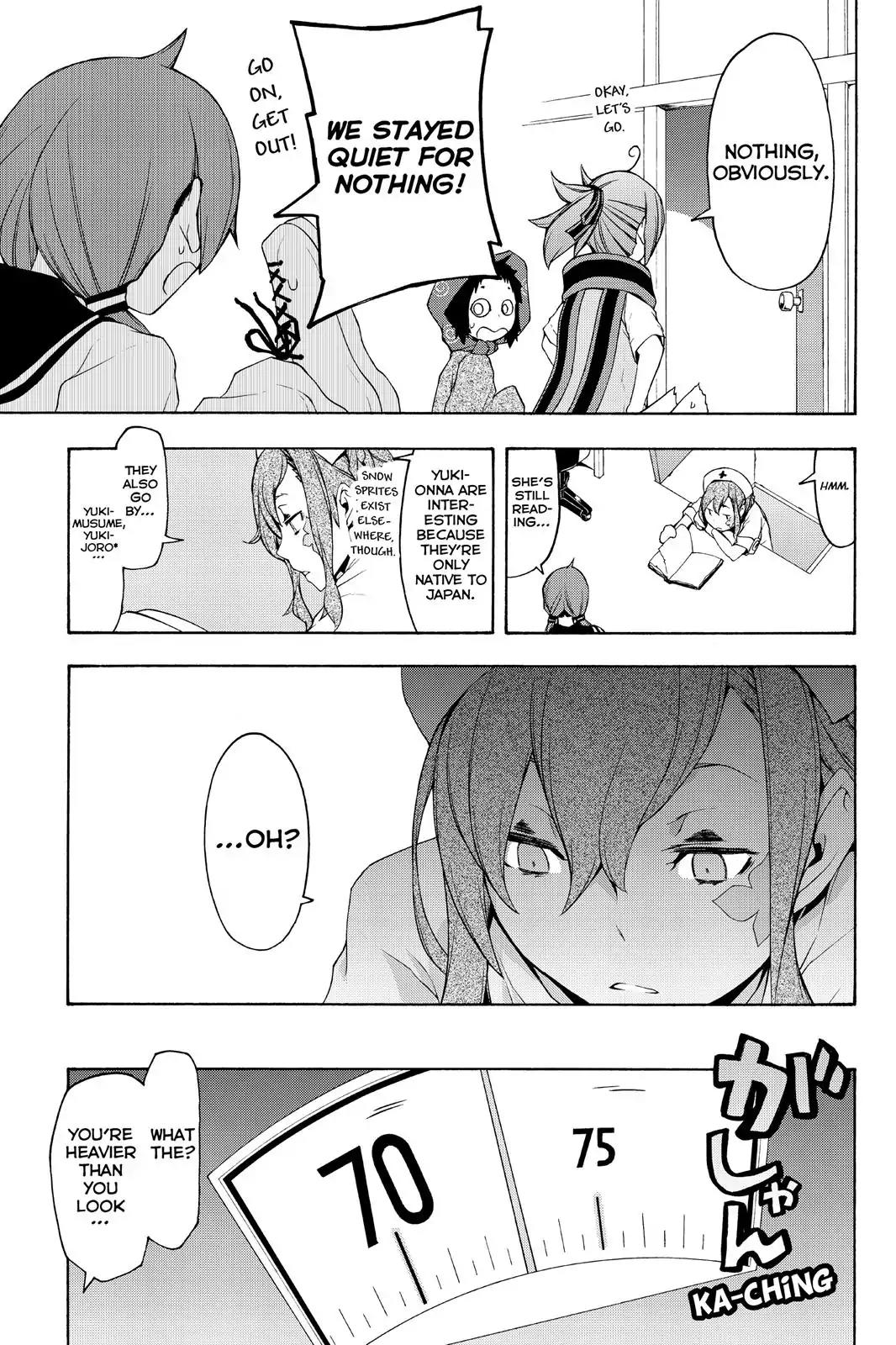 Yozakura Quartet Chapter 100 page 18 - Chapter 100
