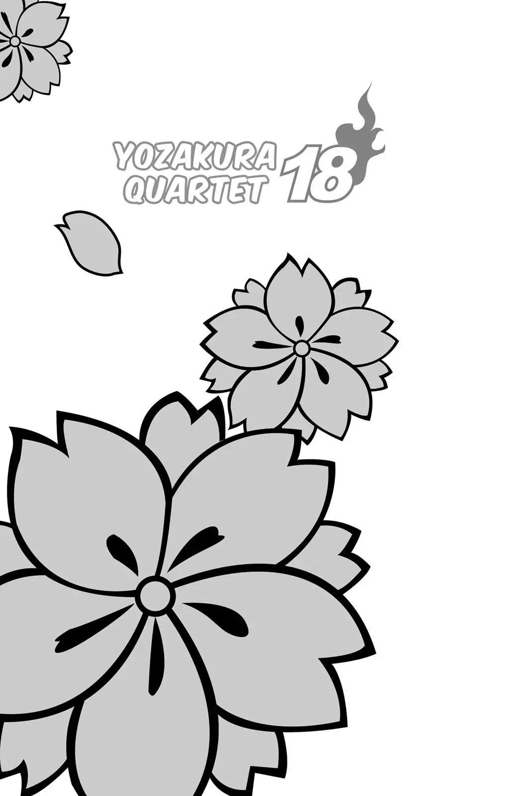 Yozakura Quartet Chapter 100 page 2 - Chapter 100