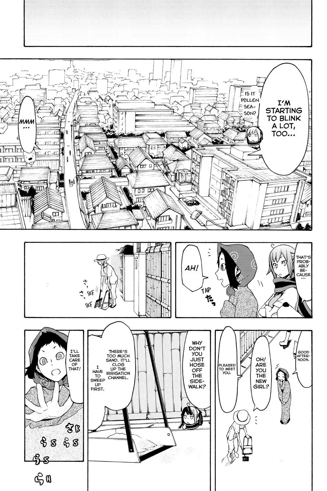 Yozakura Quartet Chapter 100 page 20 - Chapter 100