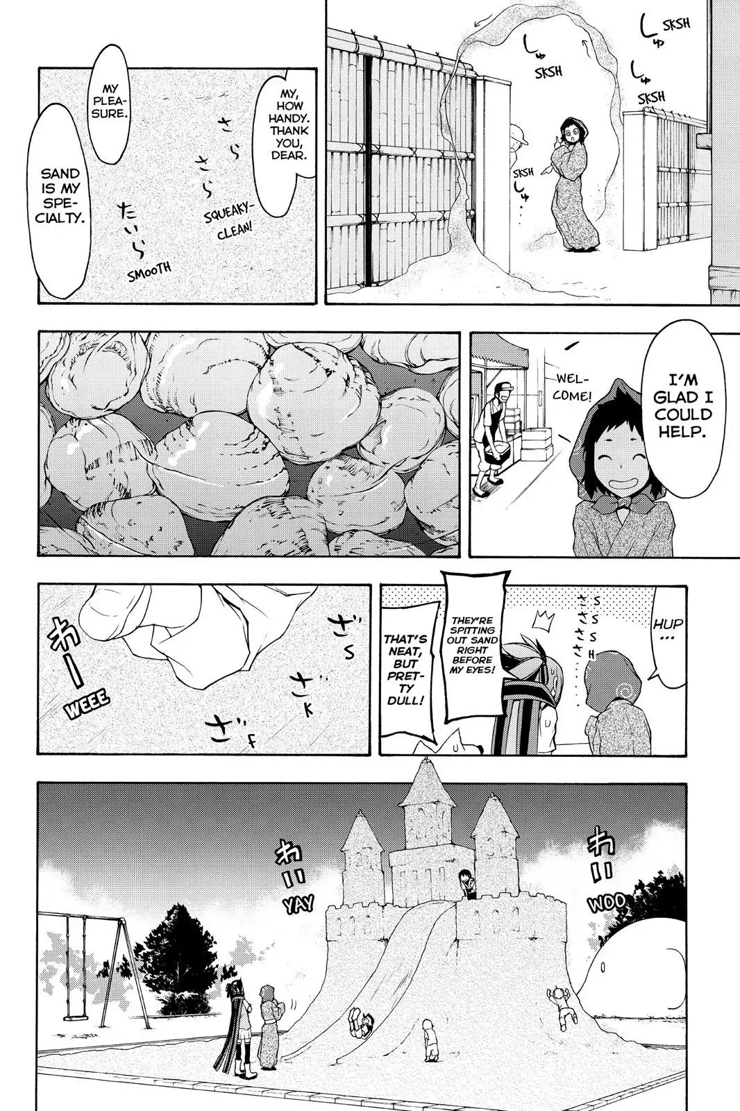 Yozakura Quartet Chapter 100 page 21 - Chapter 100