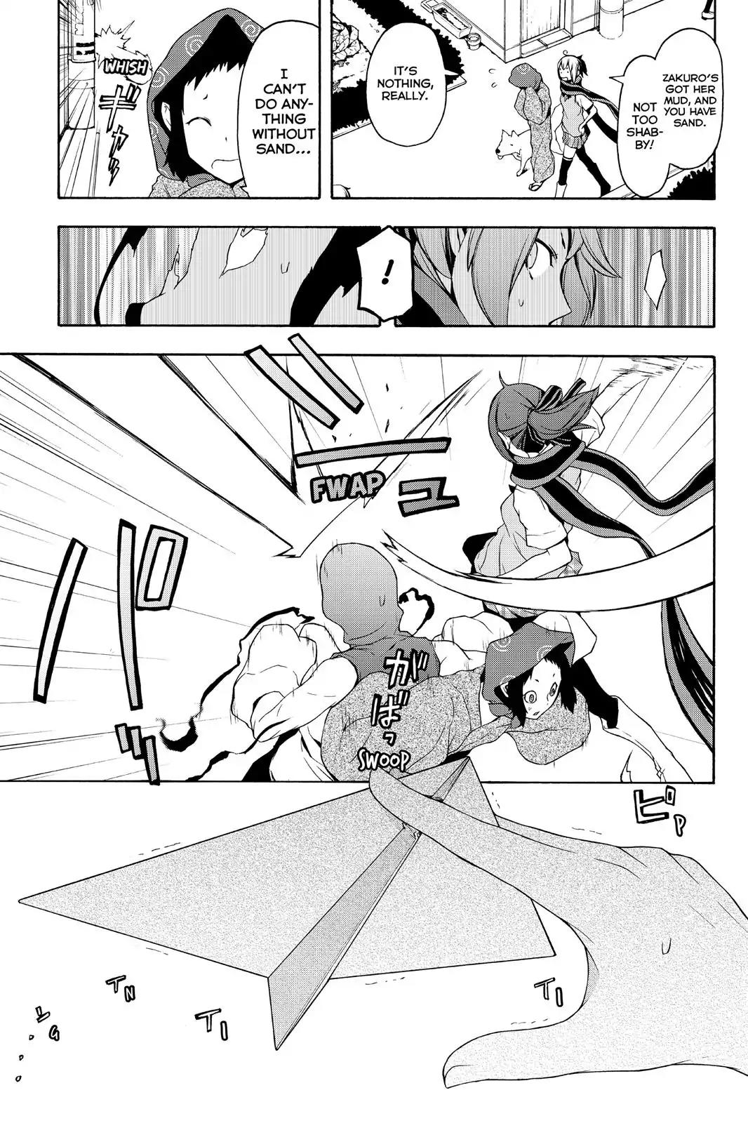 Yozakura Quartet Chapter 100 page 22 - Chapter 100