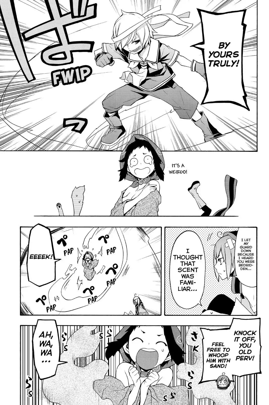Yozakura Quartet Chapter 100 page 26 - Chapter 100