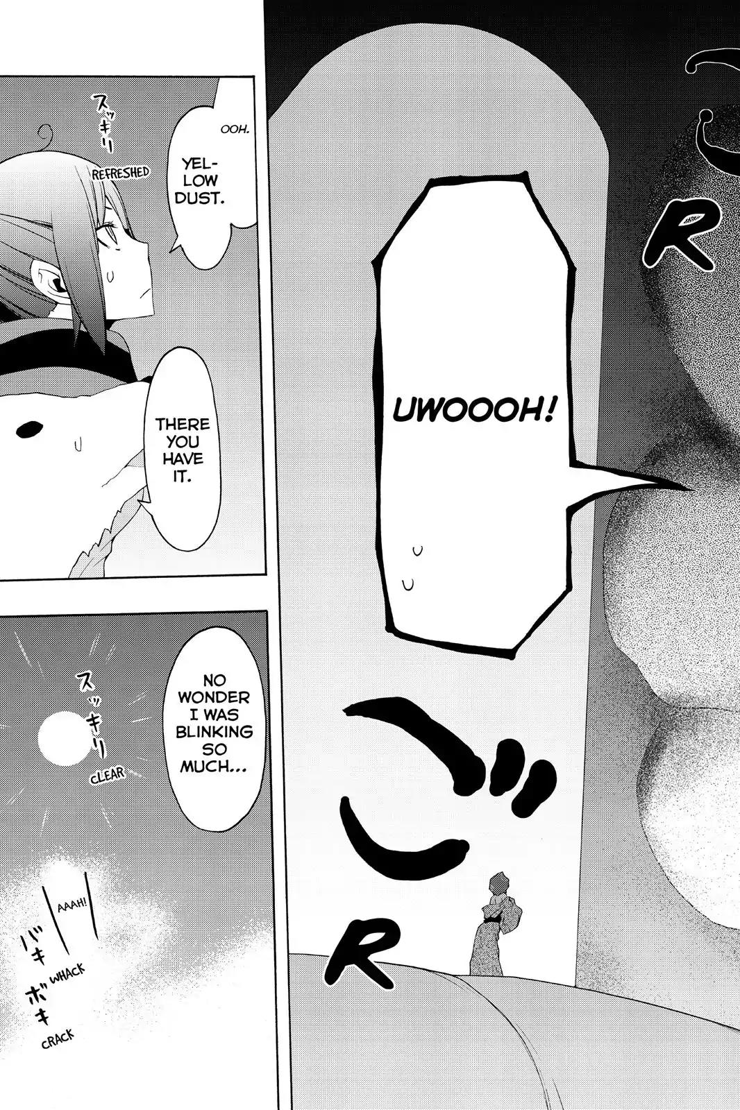 Yozakura Quartet Chapter 100 page 28 - Chapter 100