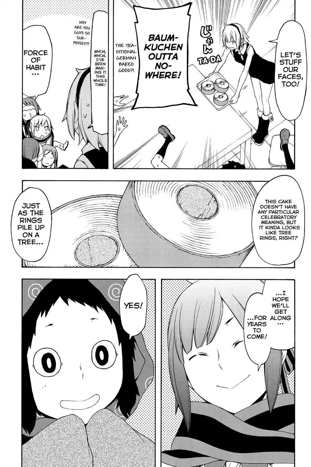 Yozakura Quartet Chapter 100 page 30 - Chapter 100
