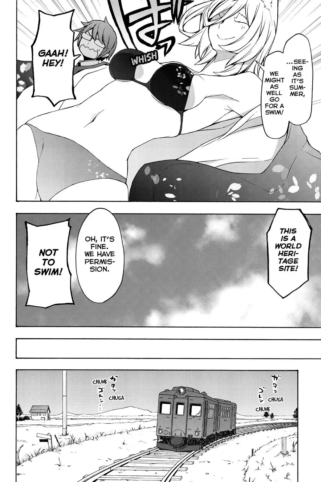 Yozakura Quartet Chapter 101 page 14 - Chapter 101
