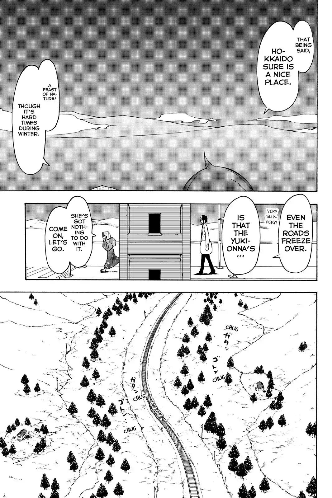 Yozakura Quartet Chapter 101 page 3 - Chapter 101