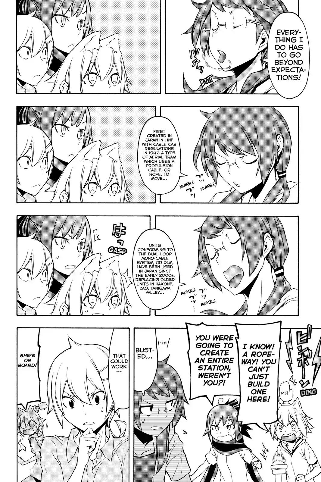 Yozakura Quartet Chapter 102 page 20 - Chapter 102