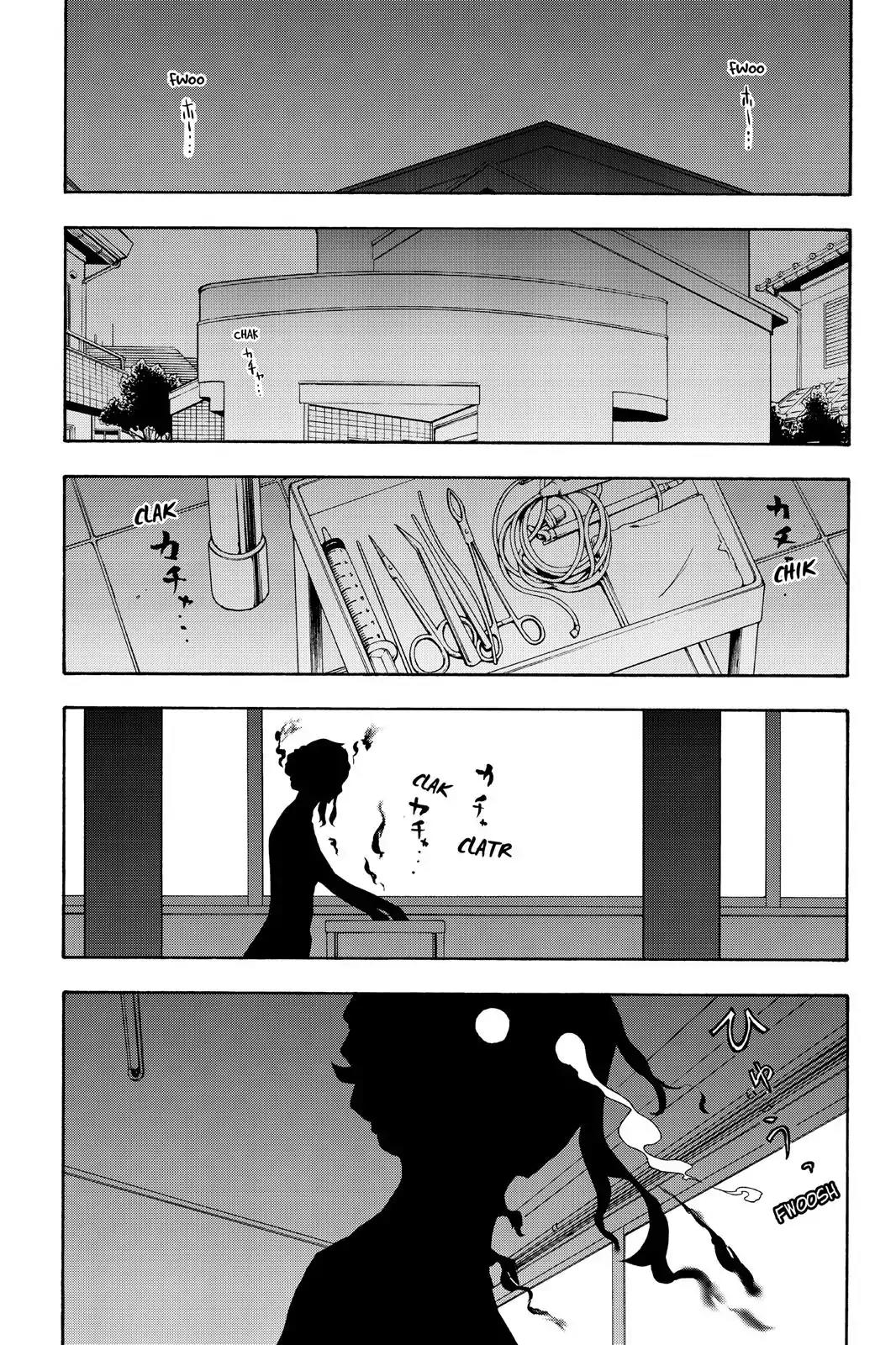 Yozakura Quartet Chapter 103 page 1 - Chapter 103