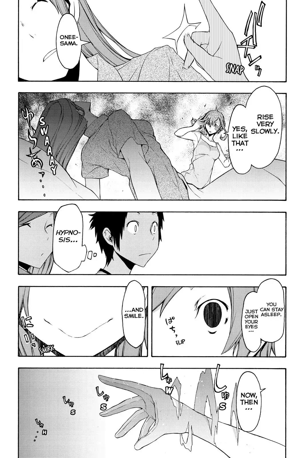 Yozakura Quartet Chapter 103 page 18 - Chapter 103