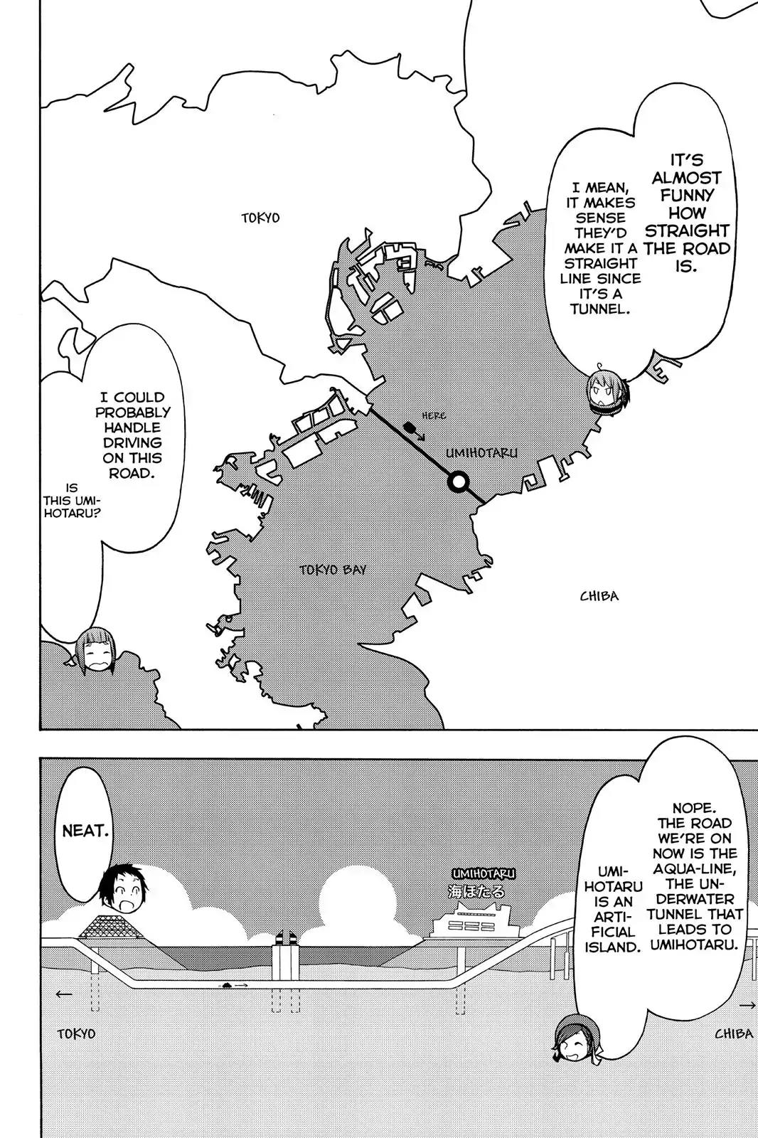 Yozakura Quartet Chapter 104 page 16 - Chapter 104