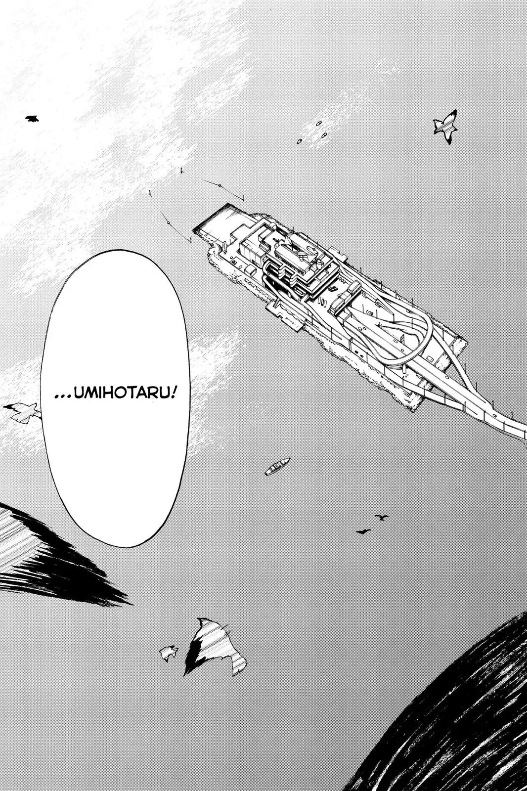 Yozakura Quartet Chapter 104 page 19 - Chapter 104