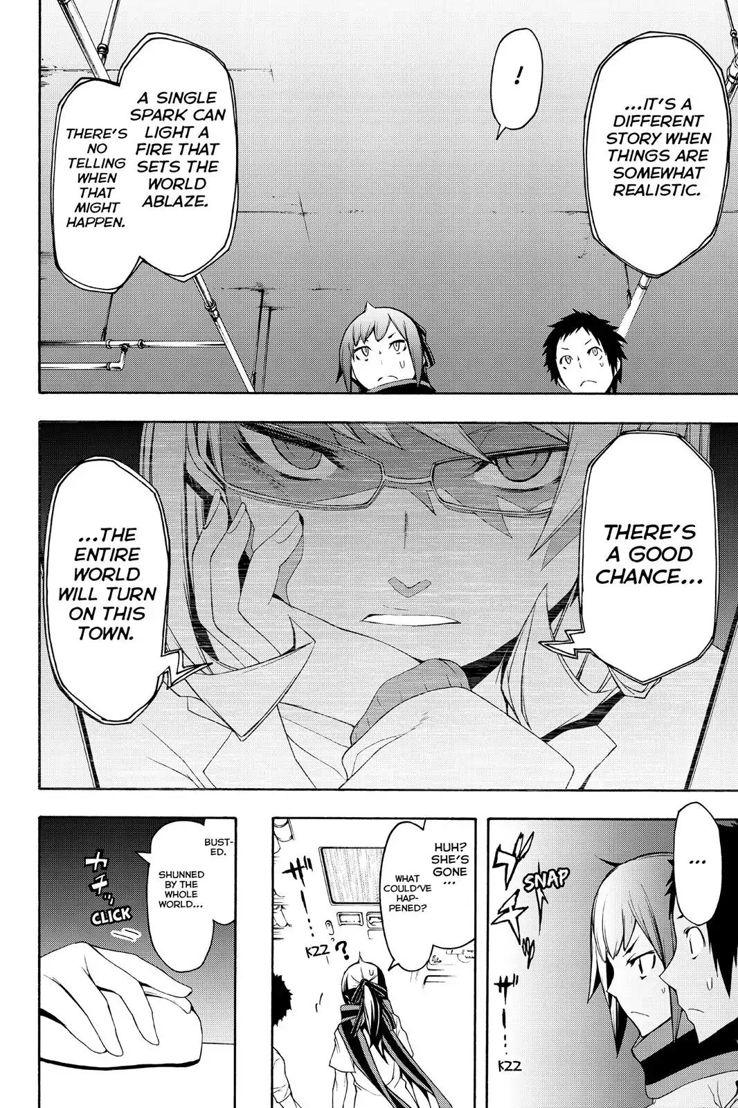 Yozakura Quartet Chapter 104 page 30 - Chapter 104
