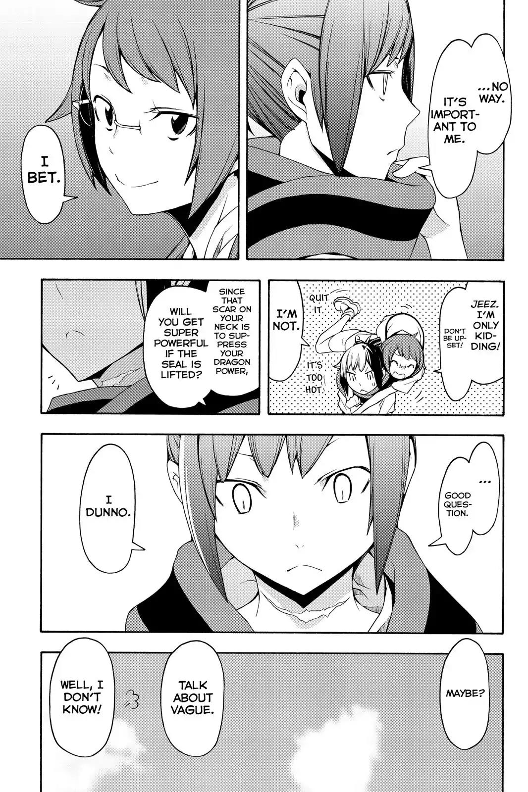 Yozakura Quartet Chapter 104 page 5 - Chapter 104