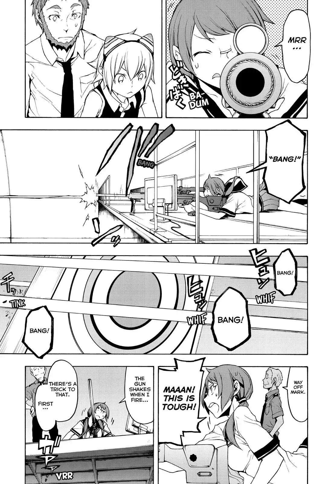 Yozakura Quartet Chapter 105 page 13 - Chapter 105