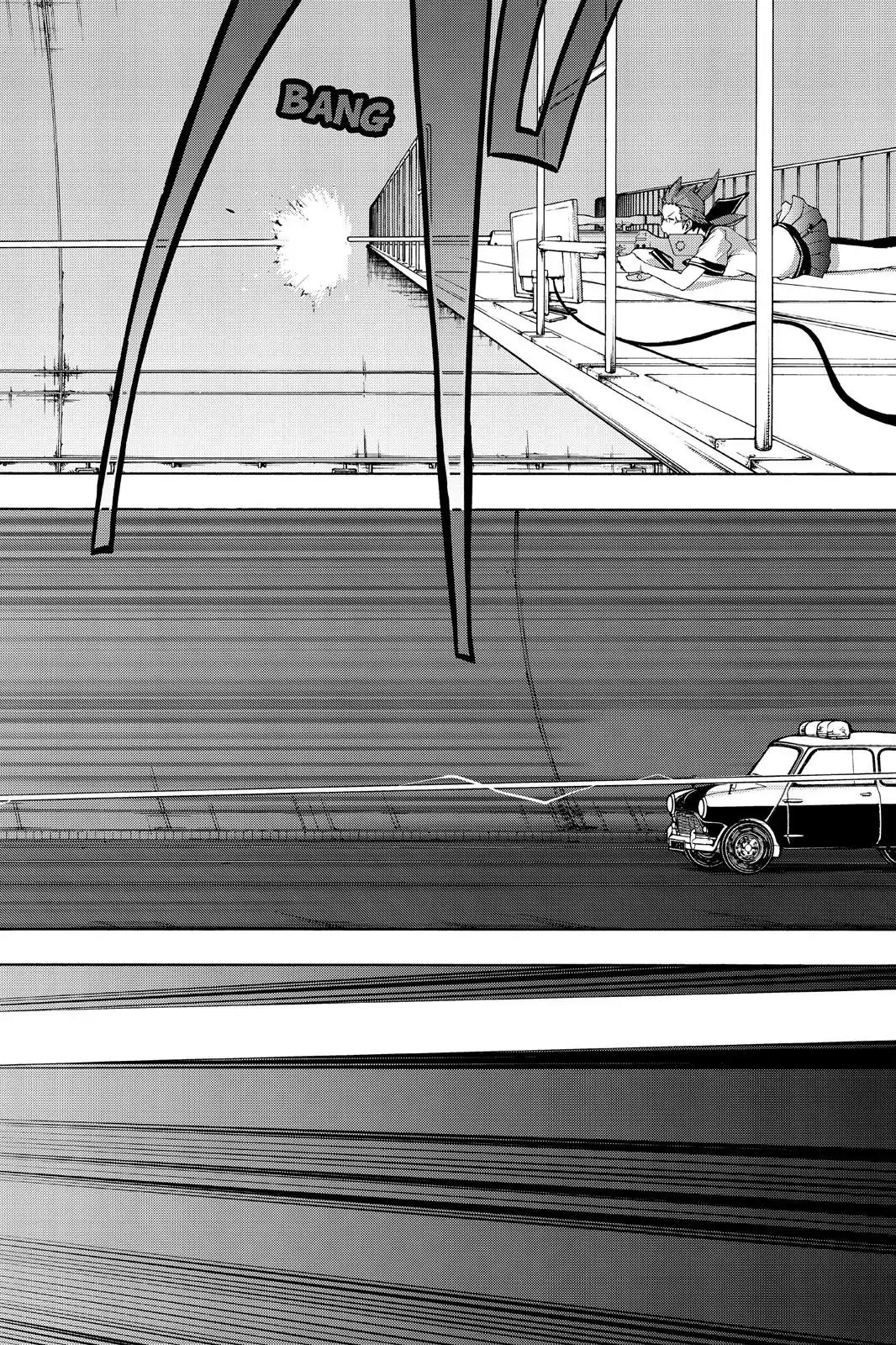Yozakura Quartet Chapter 105 page 16 - Chapter 105