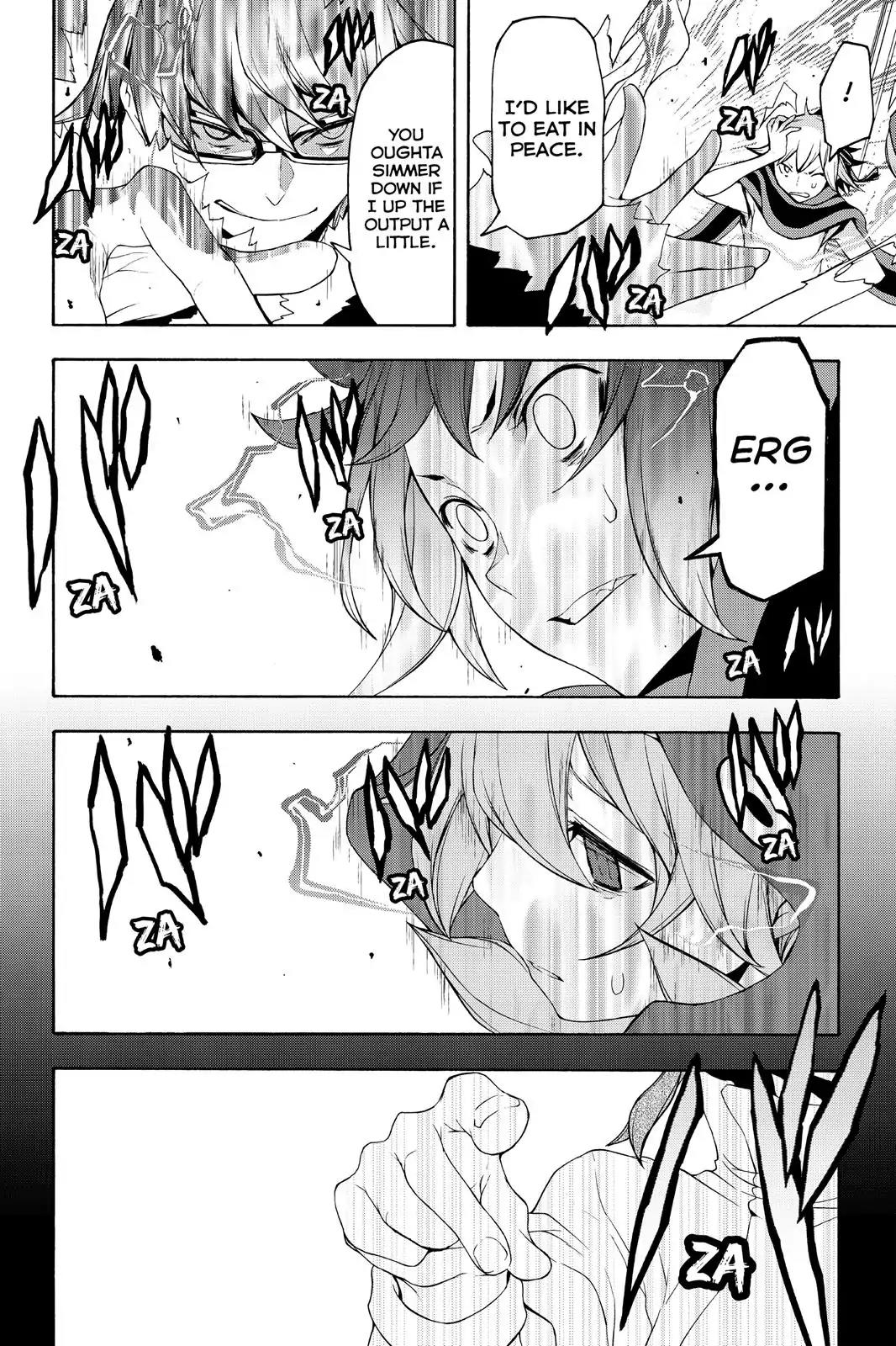 Yozakura Quartet Chapter 105 page 26 - Chapter 105