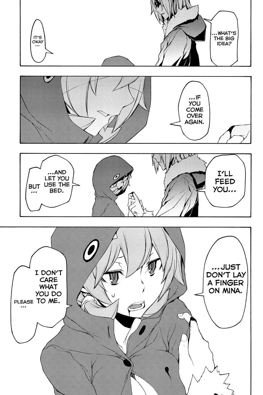 Yozakura Quartet Chapter 105 page 31 - Chapter 105