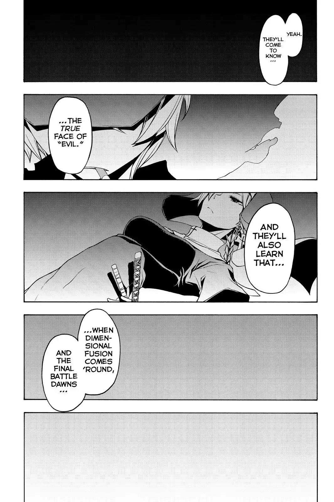 Yozakura Quartet Chapter 105 page 37 - Chapter 105