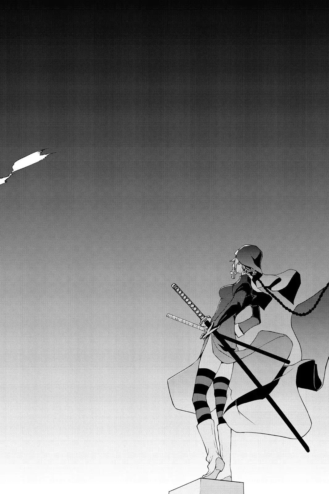 Yozakura Quartet Chapter 105 page 38 - Chapter 105