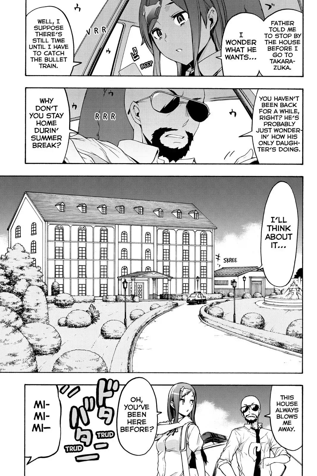 Yozakura Quartet Chapter 106 page 2 - Chapter 106
