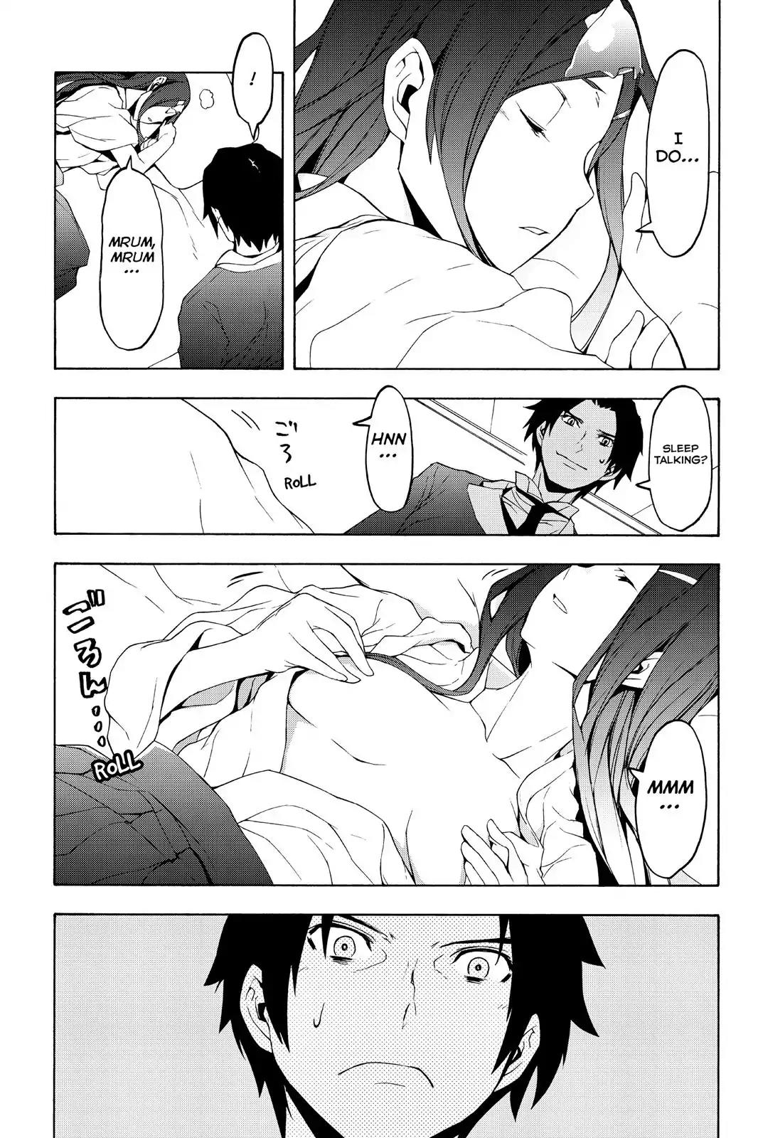 Yozakura Quartet Chapter 106 page 28 - Chapter 106