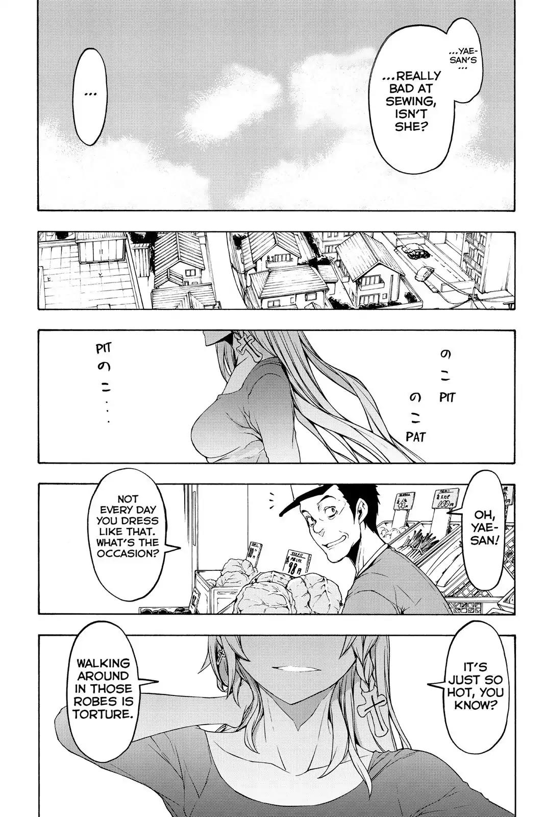 Yozakura Quartet Chapter 107 page 14 - Chapter 107