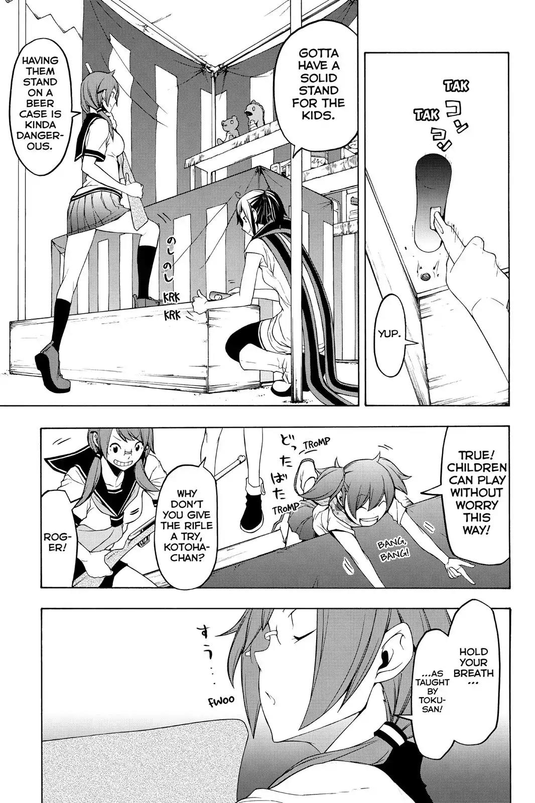 Yozakura Quartet Chapter 107 page 24 - Chapter 107