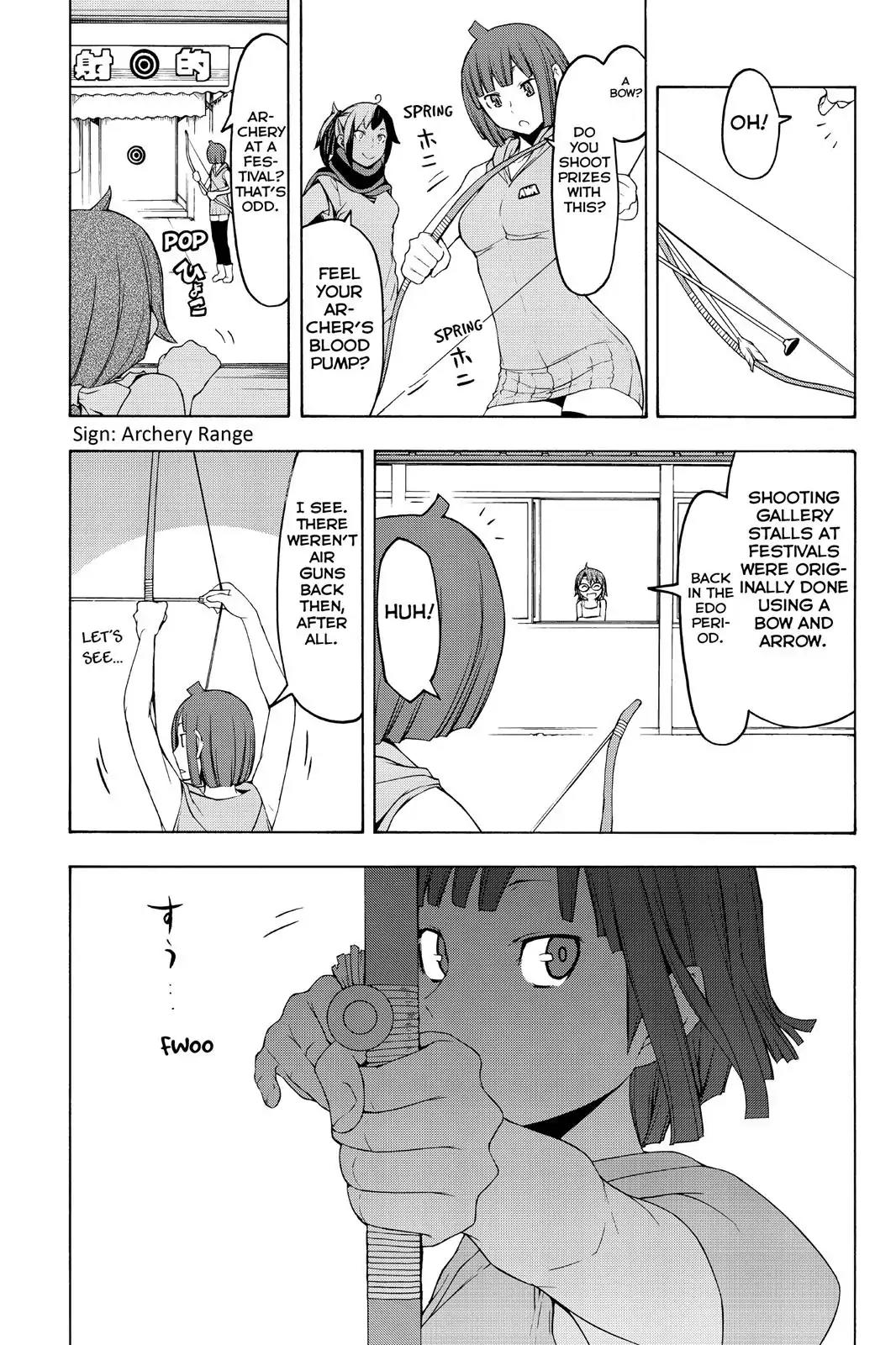 Yozakura Quartet Chapter 107 page 26 - Chapter 107