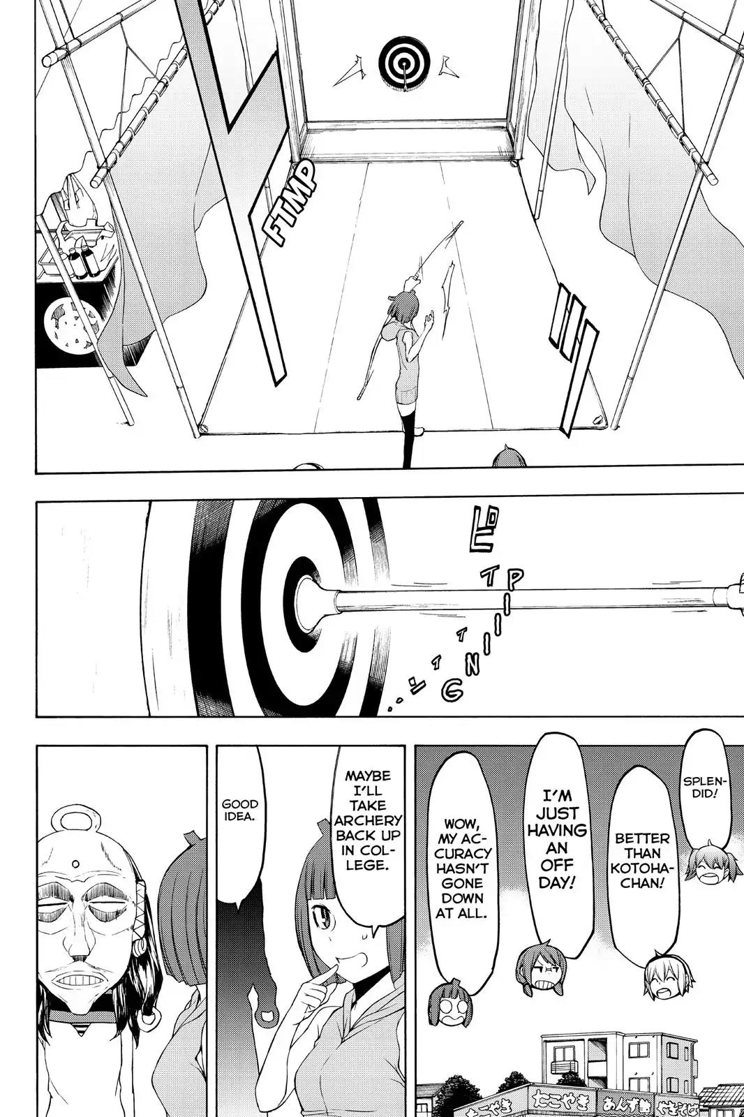Yozakura Quartet Chapter 107 page 27 - Chapter 107