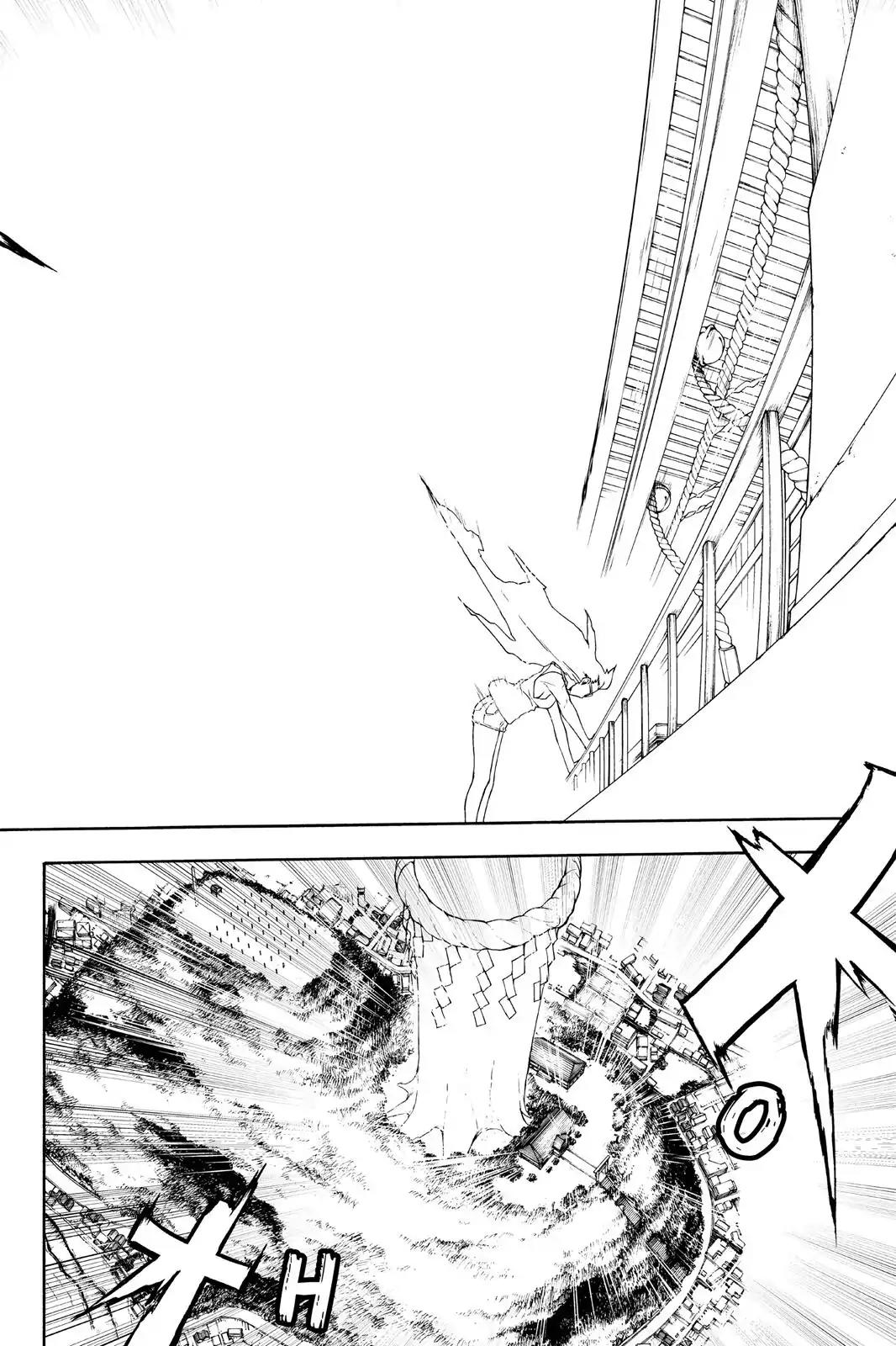 Yozakura Quartet Chapter 107 page 35 - Chapter 107