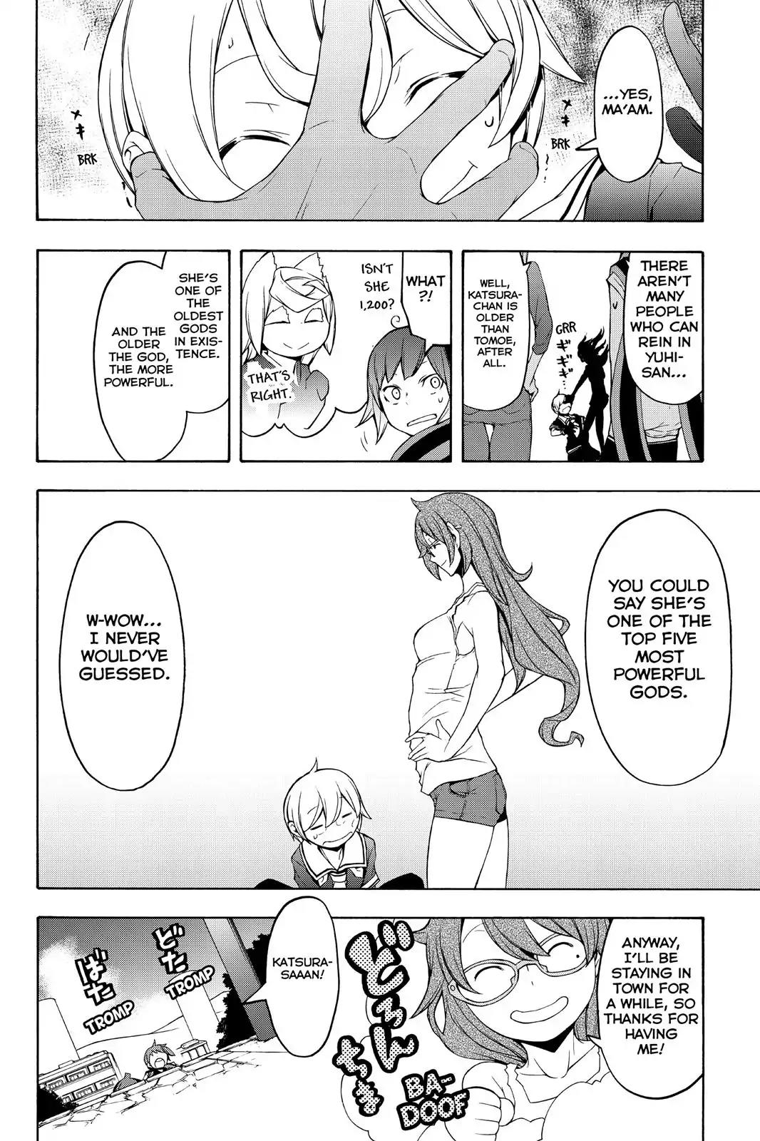 Yozakura Quartet Chapter 107 page 41 - Chapter 107