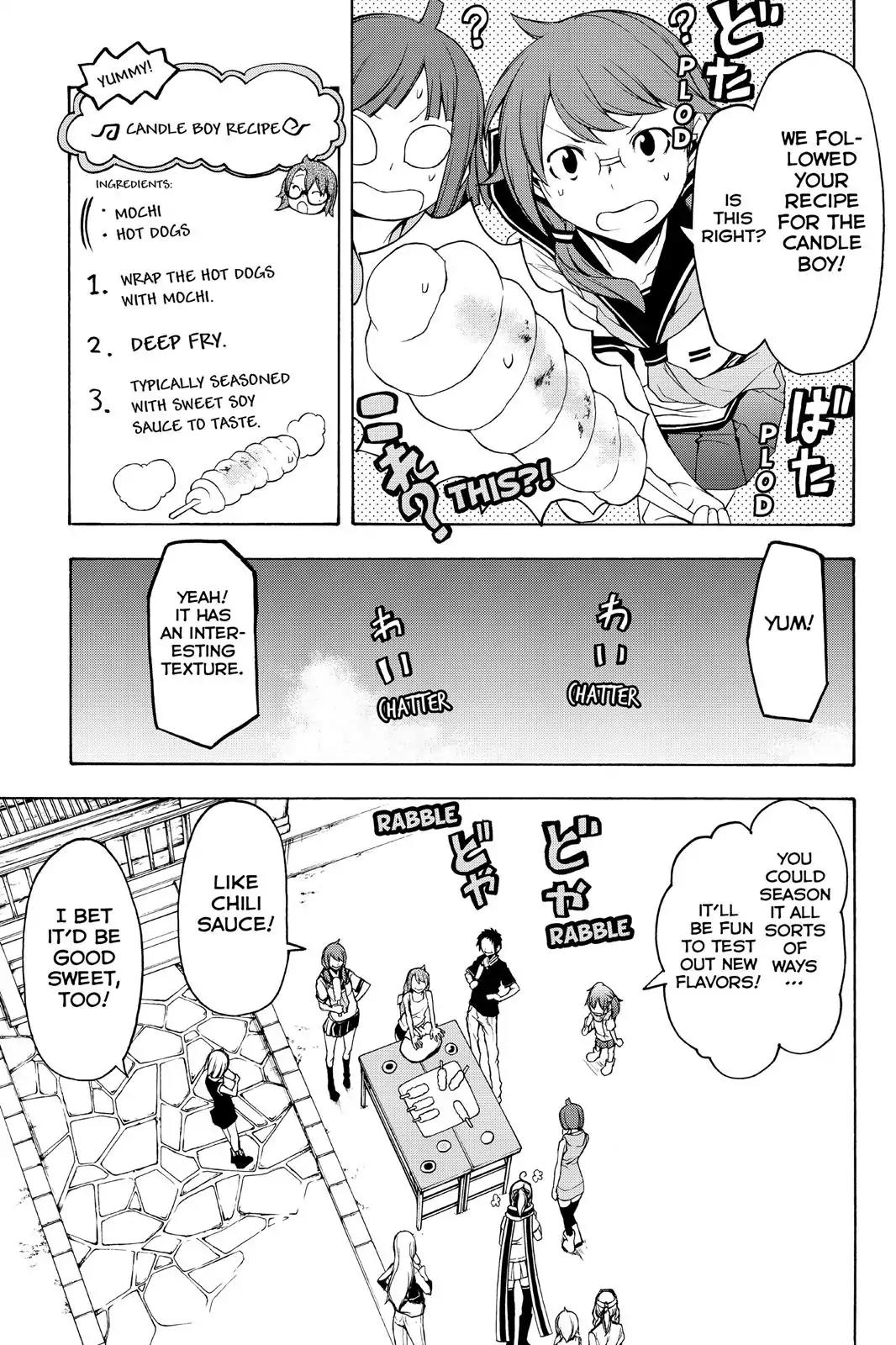 Yozakura Quartet Chapter 107 page 42 - Chapter 107