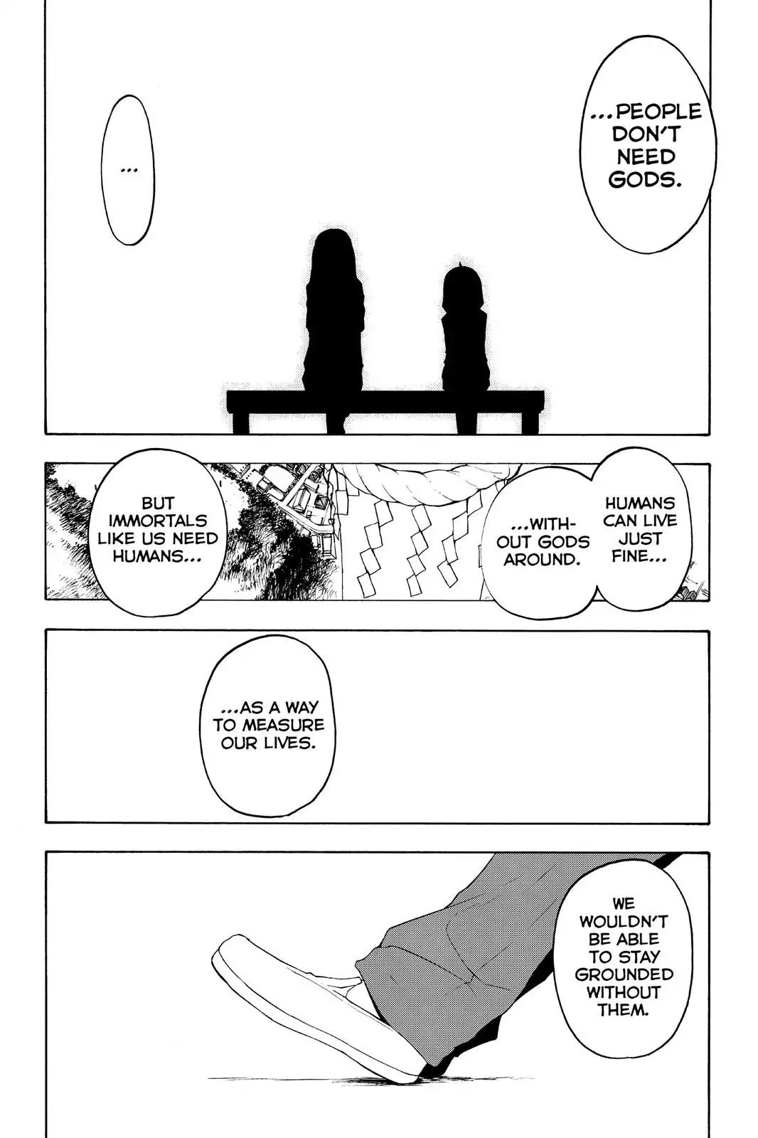 Yozakura Quartet Chapter 108 page 10 - Chapter 108