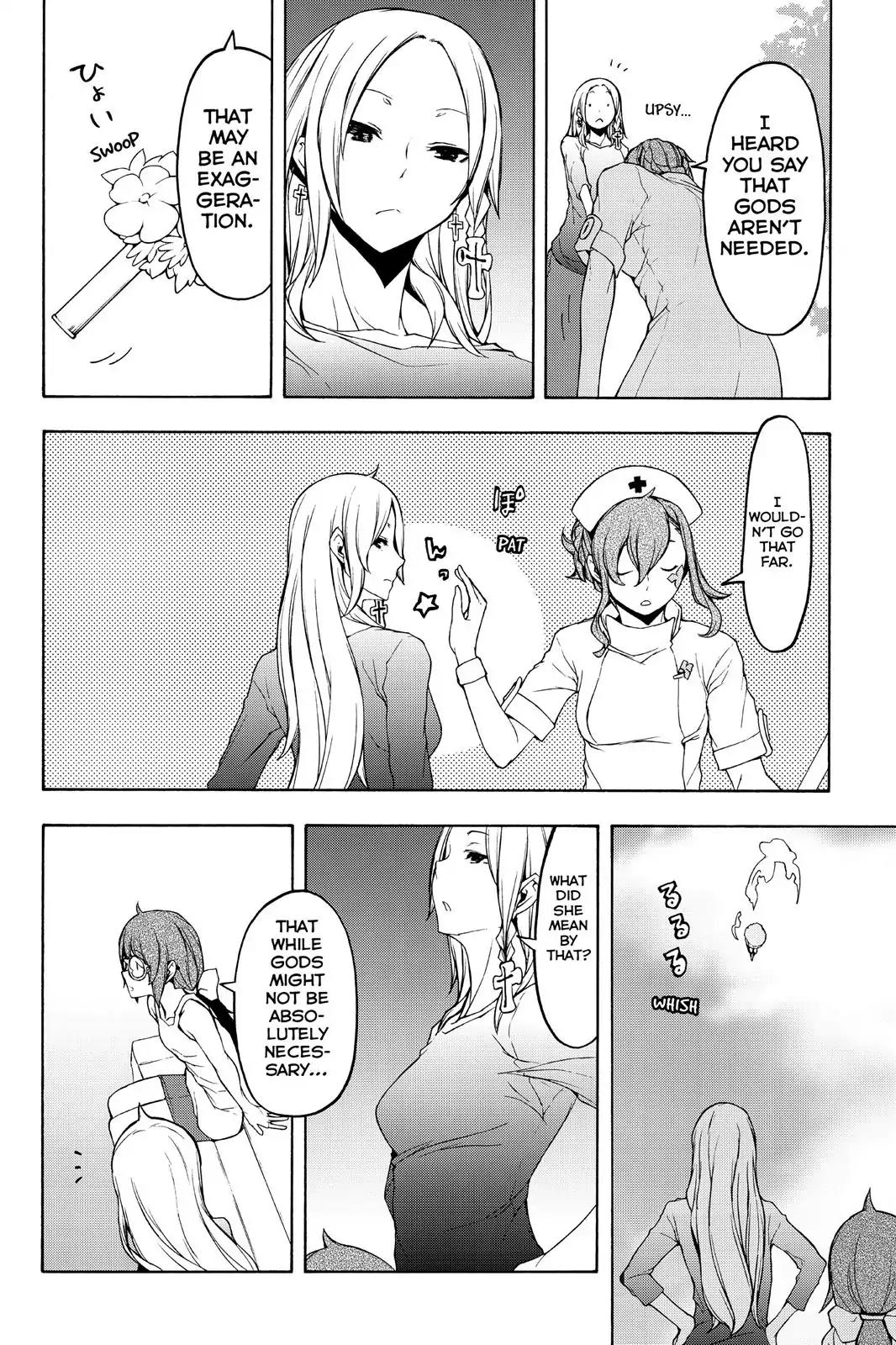 Yozakura Quartet Chapter 108 page 16 - Chapter 108