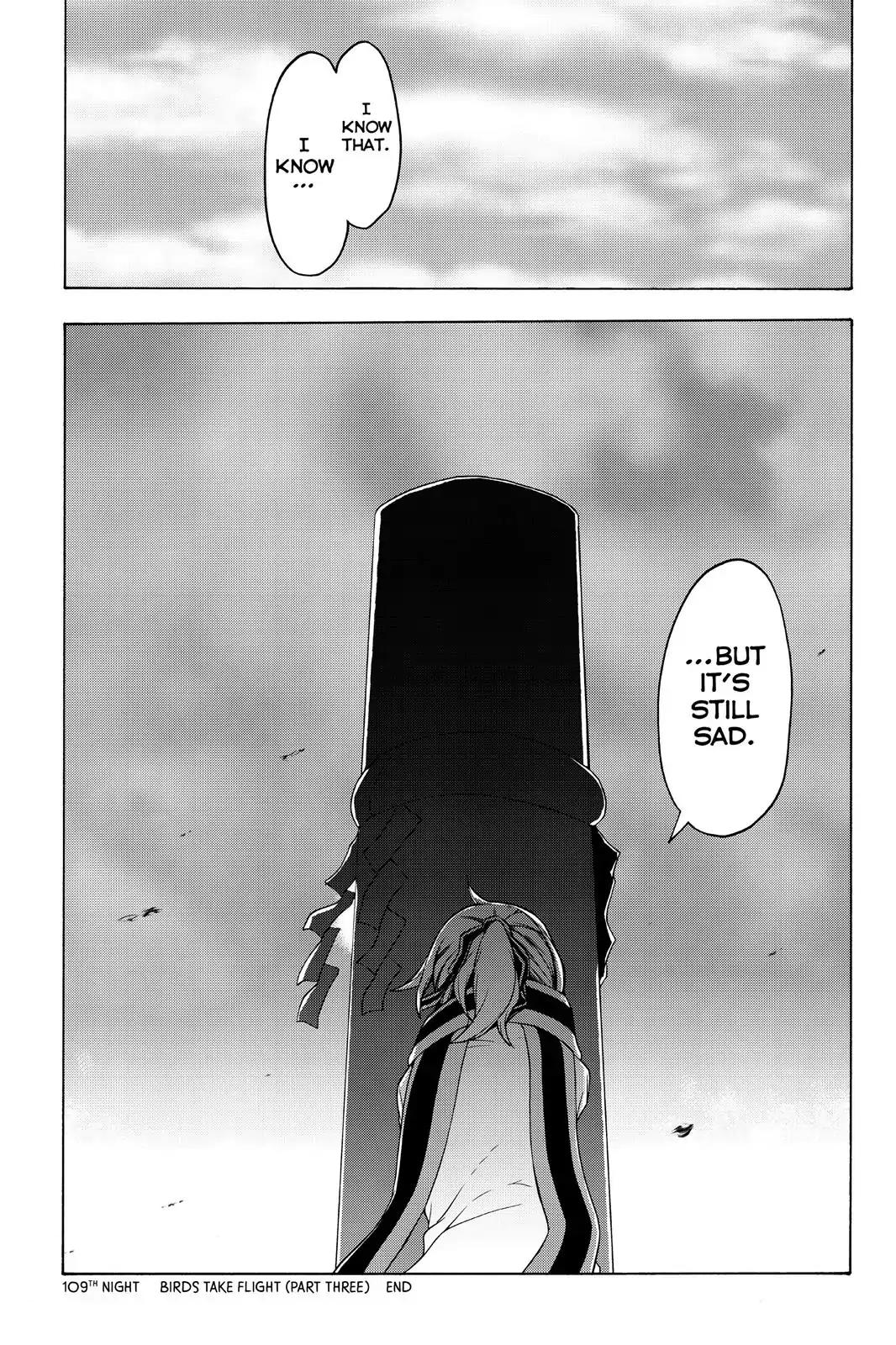 Yozakura Quartet Chapter 109 page 29 - Chapter 109
