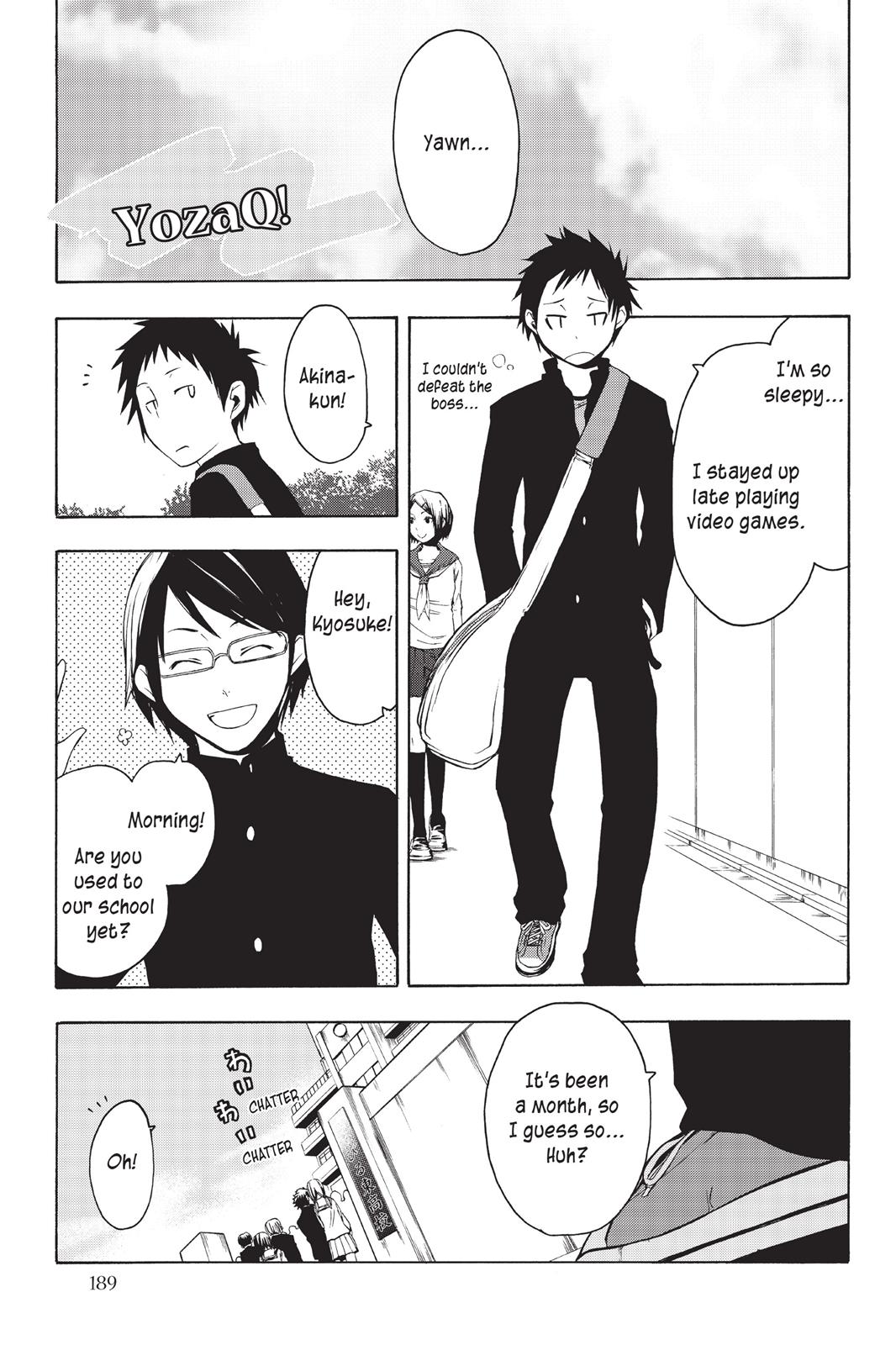 Yozakura Quartet Chapter 11.5 page 10 - Chapter 11.5